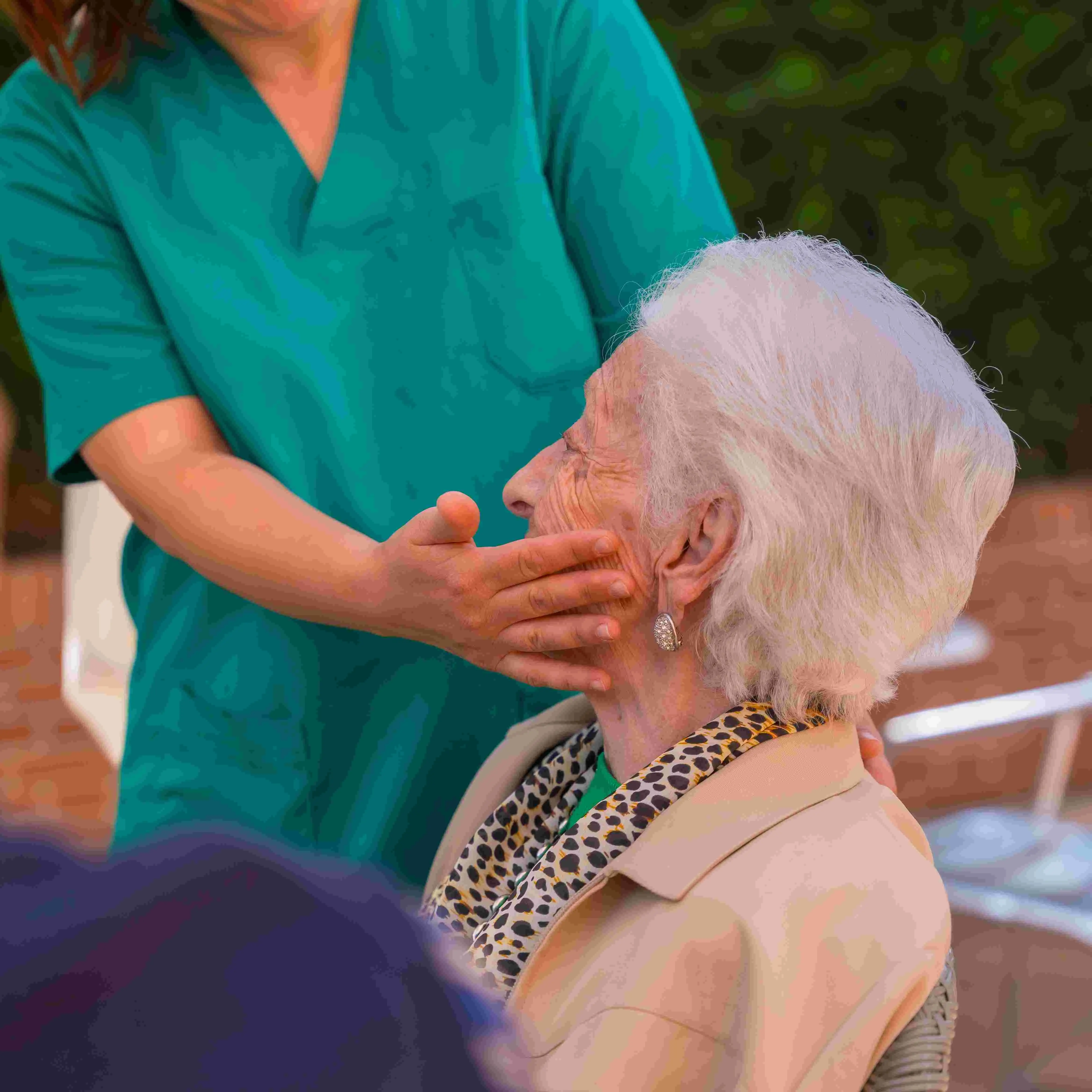 badante convivente assistenza anziani